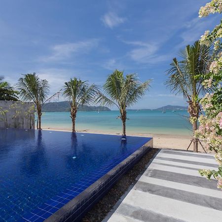 X10 Seaview Suites At Panwa Beach Экстерьер фото