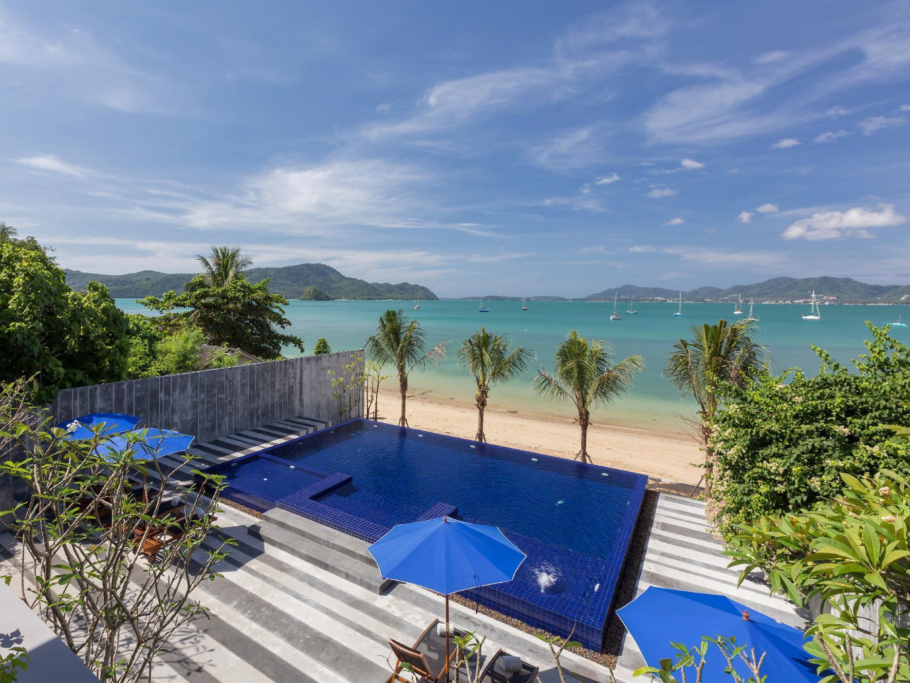 X10 Seaview Suites At Panwa Beach Экстерьер фото