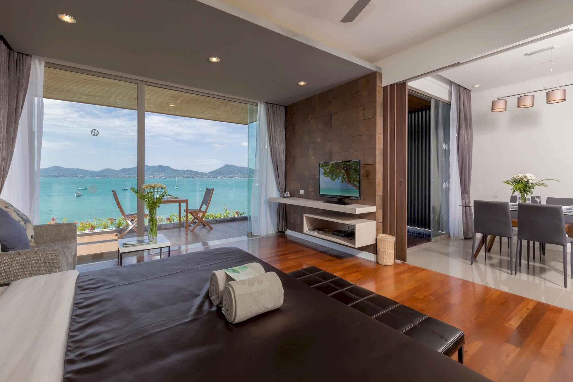 X10 Seaview Suites At Panwa Beach Экстерьер фото